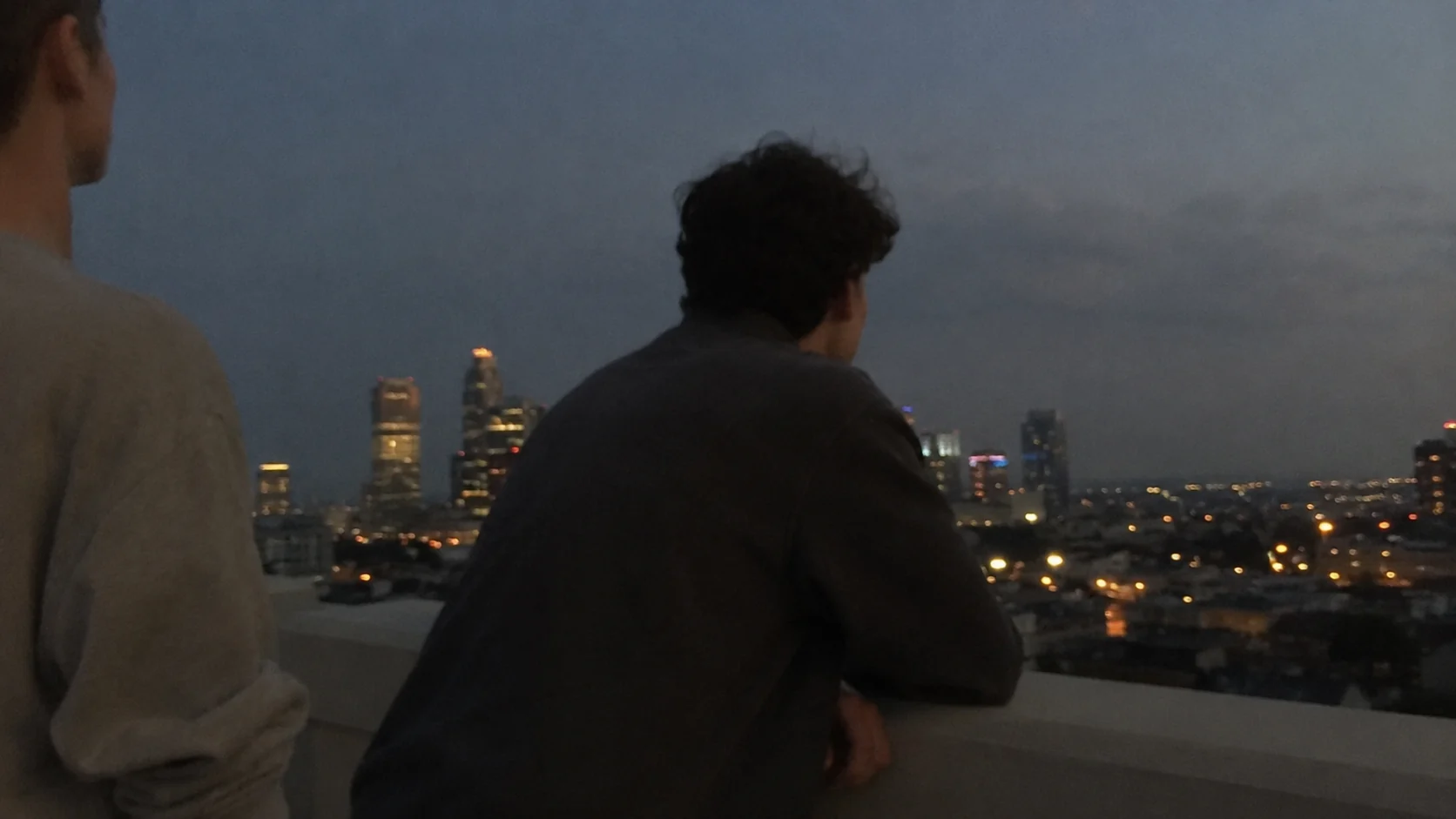 City Silence