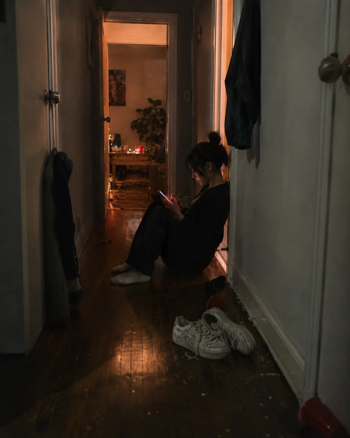 Hallway Glow