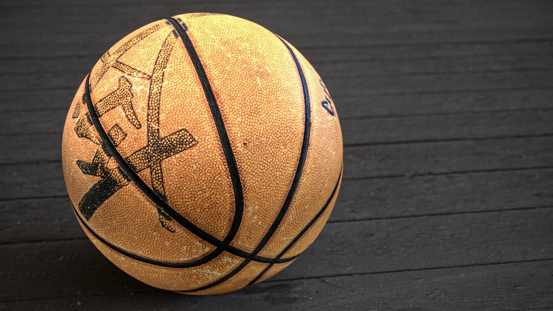 3D Basketball Scan