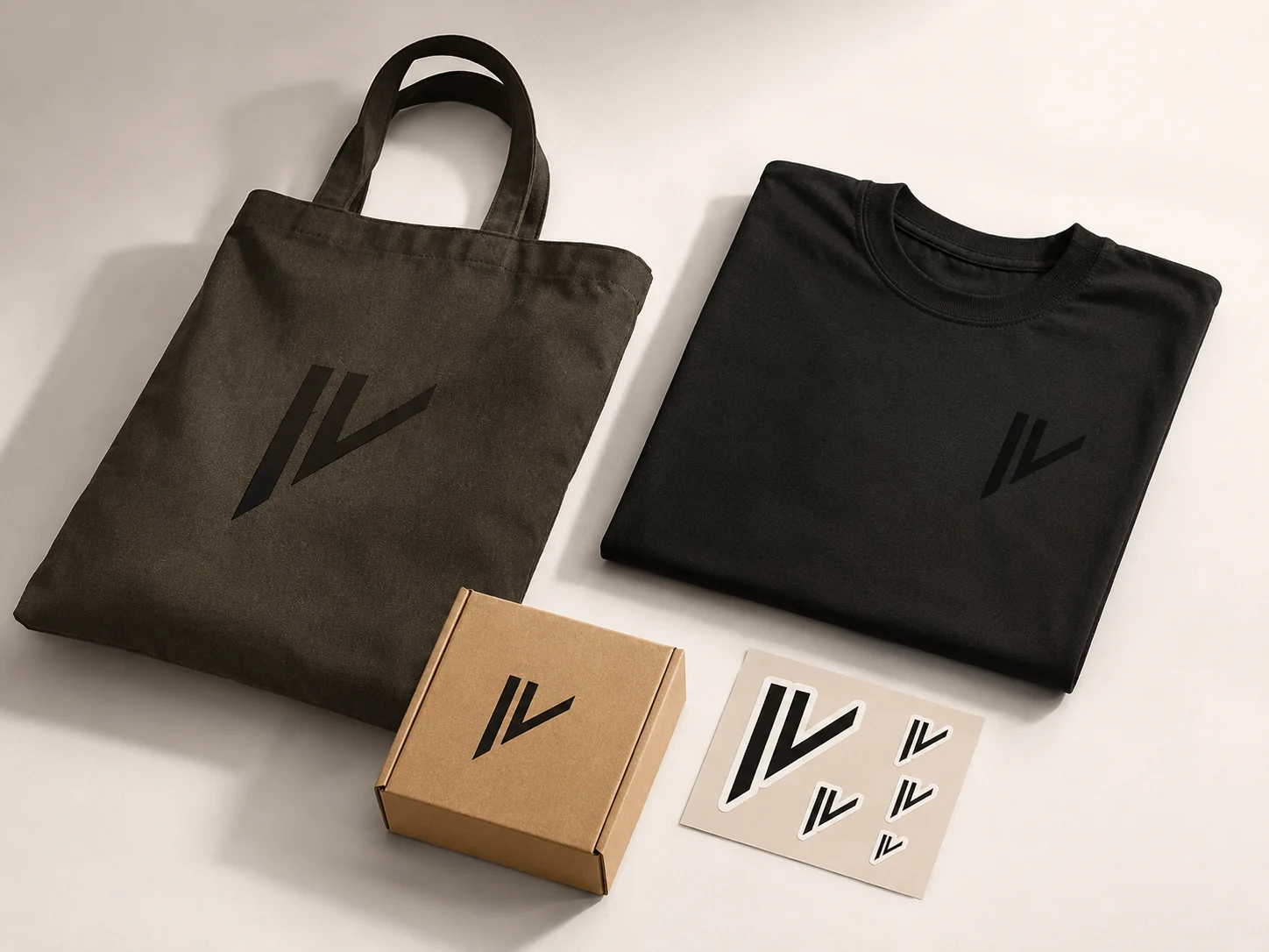 AL Logo – Merchandise