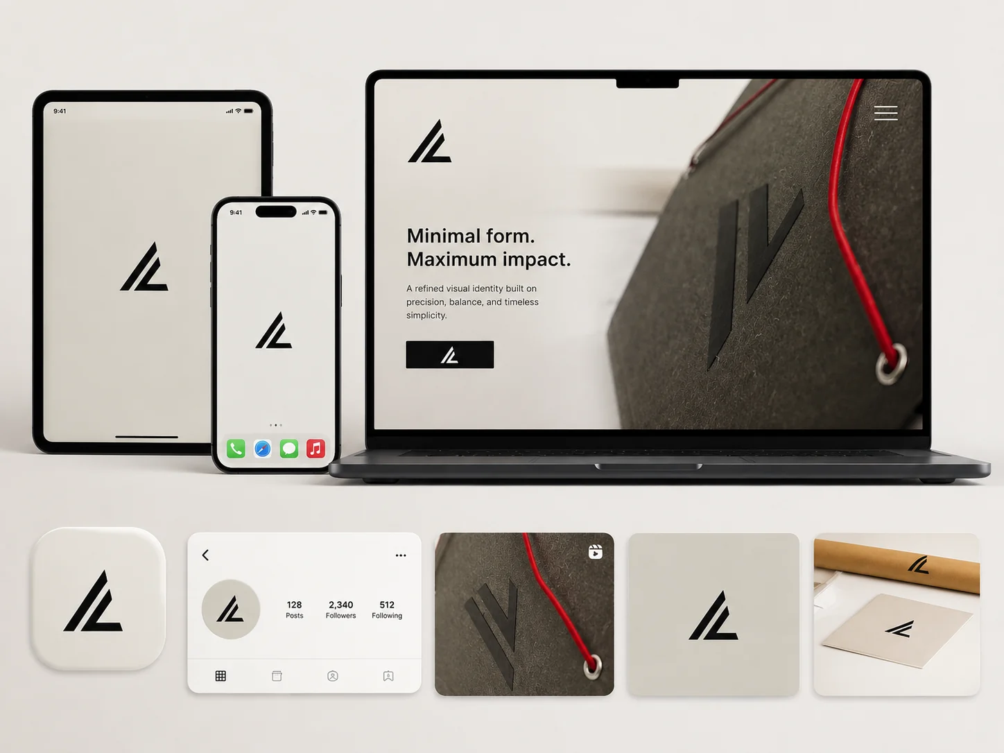 AL Logo – Digital / Devices
